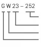 GW23-252 
