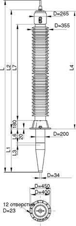  GOB 1050