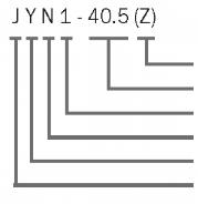   JYN1-40.5(Z) 