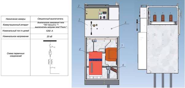       1250     VEIVACUUM-L