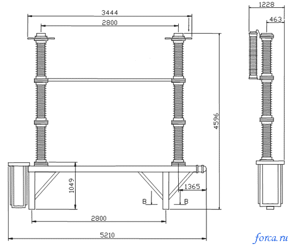   -110II*-40/25001