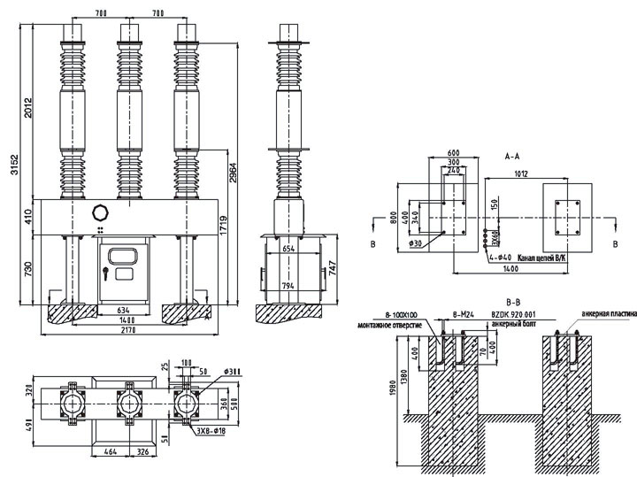   LW8-40/5