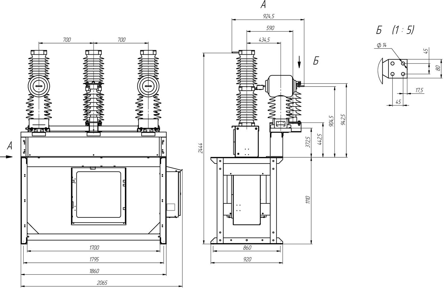    BP35HC(HCM)-35-20/1600-1/0 1      -35III-IV-1; 3; 5; 7 1     10-35--4 1    