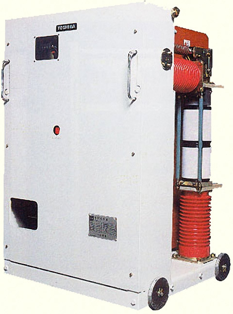 VJB-30 - вакуумный выключатель для печей