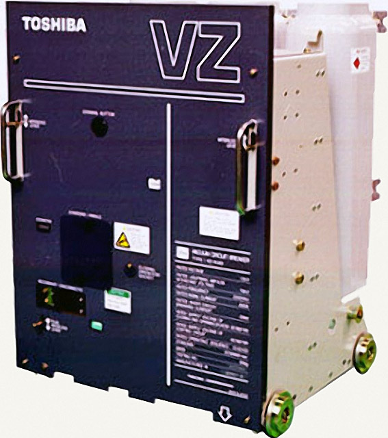 VZ - вакуумный выключатель