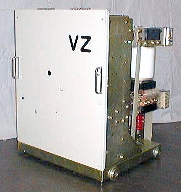 VZ-6 - вакуумный выключатель Toshiba на 6 кВ